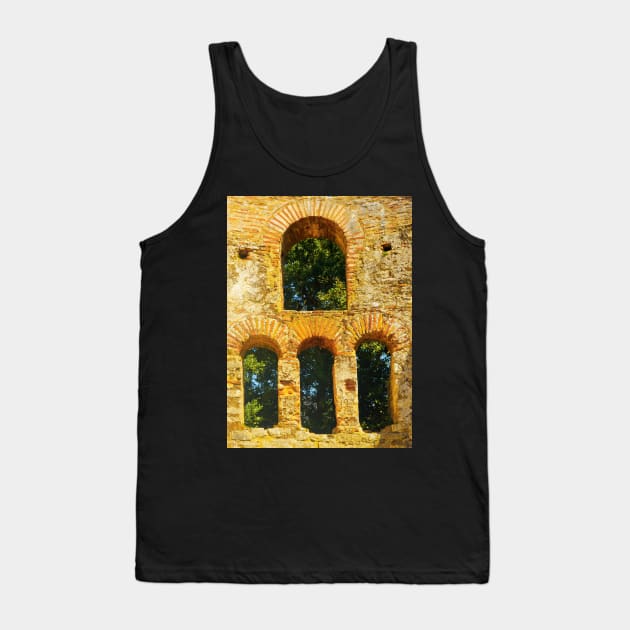 A View of Albania Tank Top by golan22may